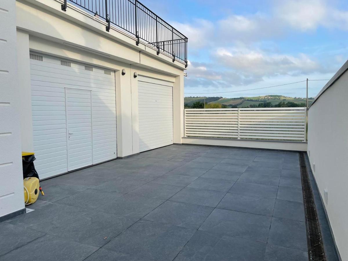 Otium Rooms / Camere E Appartamenti Morrovalle Exterior foto