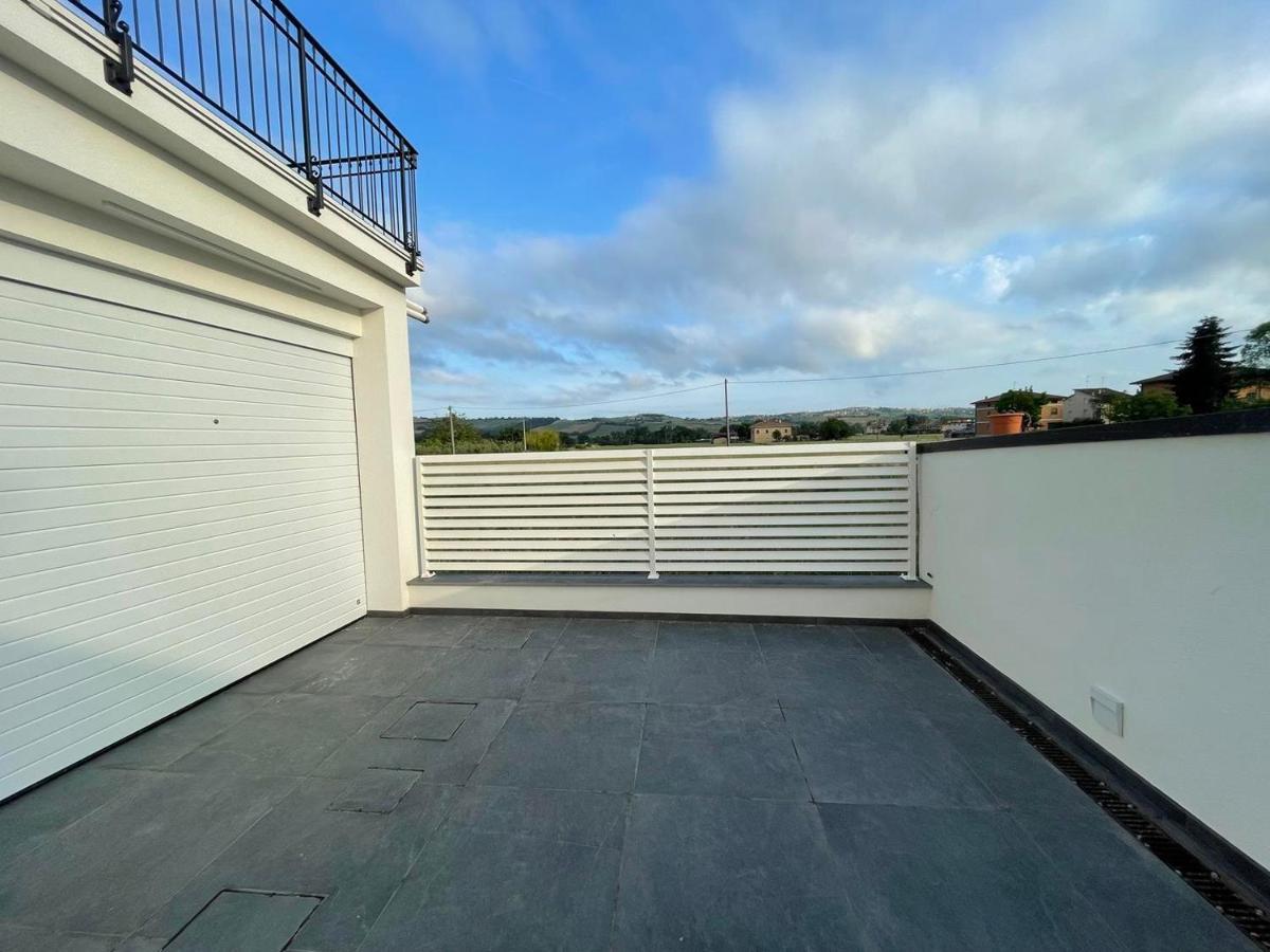Otium Rooms / Camere E Appartamenti Morrovalle Exterior foto